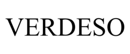 VERDESO trademark