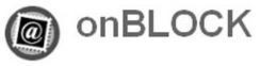 @ ONBLOCK trademark