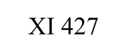 XI 427 trademark