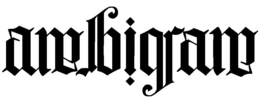 AMBIGRAM trademark