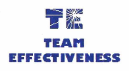 TE TEAM EFFECTIVENESS trademark