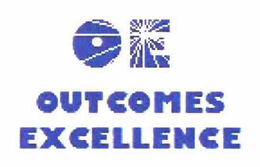 OE OUTCOMES EXCELLENCE trademark
