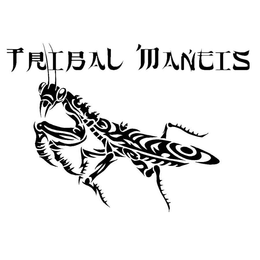 TRIBAL MANTIS trademark