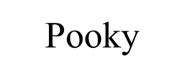POOKY trademark