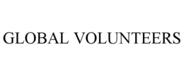 GLOBAL VOLUNTEERS trademark