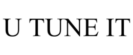 U TUNE IT trademark