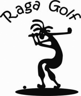 RAGA GOLF trademark