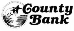 COUNTY BANK trademark