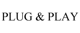 PLUG & PLAY trademark