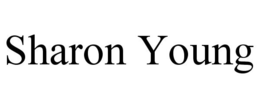 SHARON YOUNG trademark