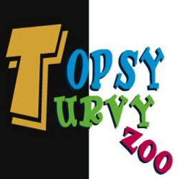 TOPSY TURVY ZOO trademark