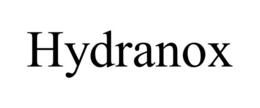 HYDRANOX trademark
