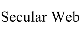 SECULAR WEB trademark