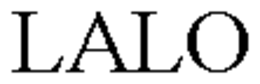 LALO trademark