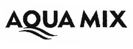 AQUA MIX trademark