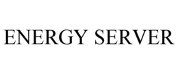 ENERGY SERVER trademark