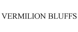 VERMILION BLUFFS trademark
