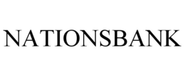 NATIONSBANK trademark