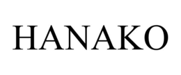 HANAKO trademark