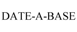 DATE-A-BASE trademark