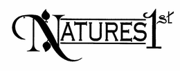 NATURES 1ST trademark