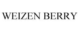WEIZEN BERRY trademark