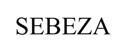 SEBEZA trademark