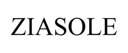 ZIASOLE trademark