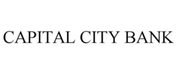 CAPITAL CITY BANK trademark