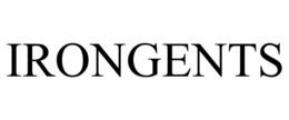 IRONGENTS trademark