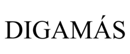 DIGAMÁS trademark
