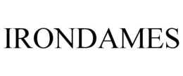 IRONDAMES trademark