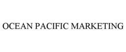 OCEAN PACIFIC MARKETING trademark