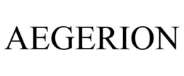 AEGERION trademark