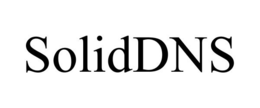 SOLIDDNS trademark