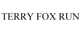 TERRY FOX RUN trademark