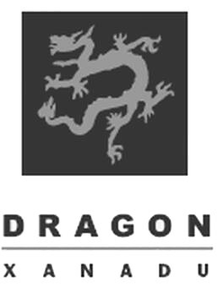 DRAGON XANADU trademark