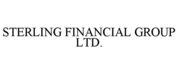 STERLING FINANCIAL GROUP LTD. trademark