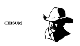 CHISUM trademark