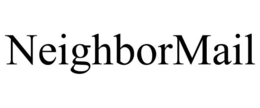 NEIGHBORMAIL trademark
