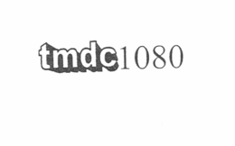 TMDC 1080 trademark