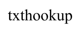 TXTHOOKUP trademark
