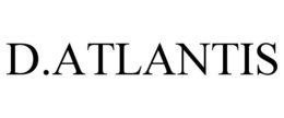 D.ATLANTIS trademark