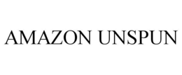 AMAZON UNSPUN trademark