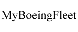 MYBOEINGFLEET trademark