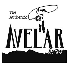 THE AUTHENTIC AVELAR HATS trademark