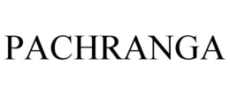 PACHRANGA trademark