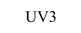 UV3 trademark