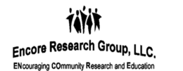ENCORE RESEARCH GROUP, LLC. ENCOURAGINGCOMMUNITY RESEARCH AND EDUCATION trademark