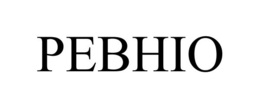 PEBHIO trademark